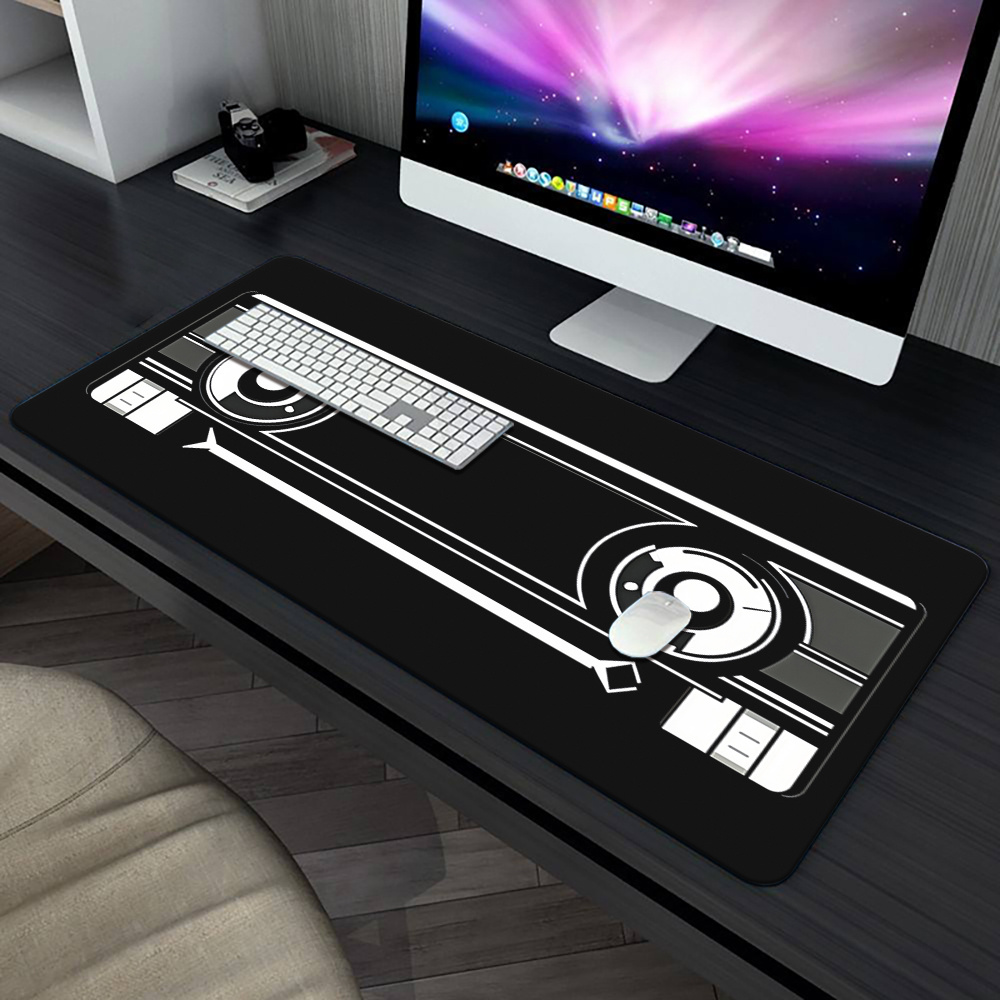 Retro Cassette Tape XL Desk Pa - مراجعة Retro Gaming Xl وسعره