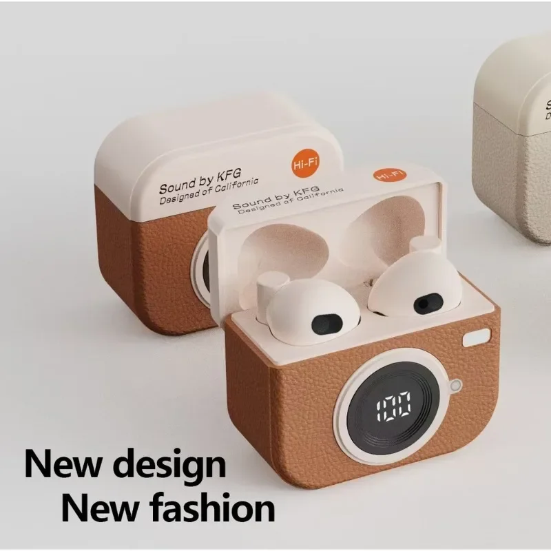 Q86 Retro Camera Wireless Earb - مراجعة Retro Gaming Cable وسعره