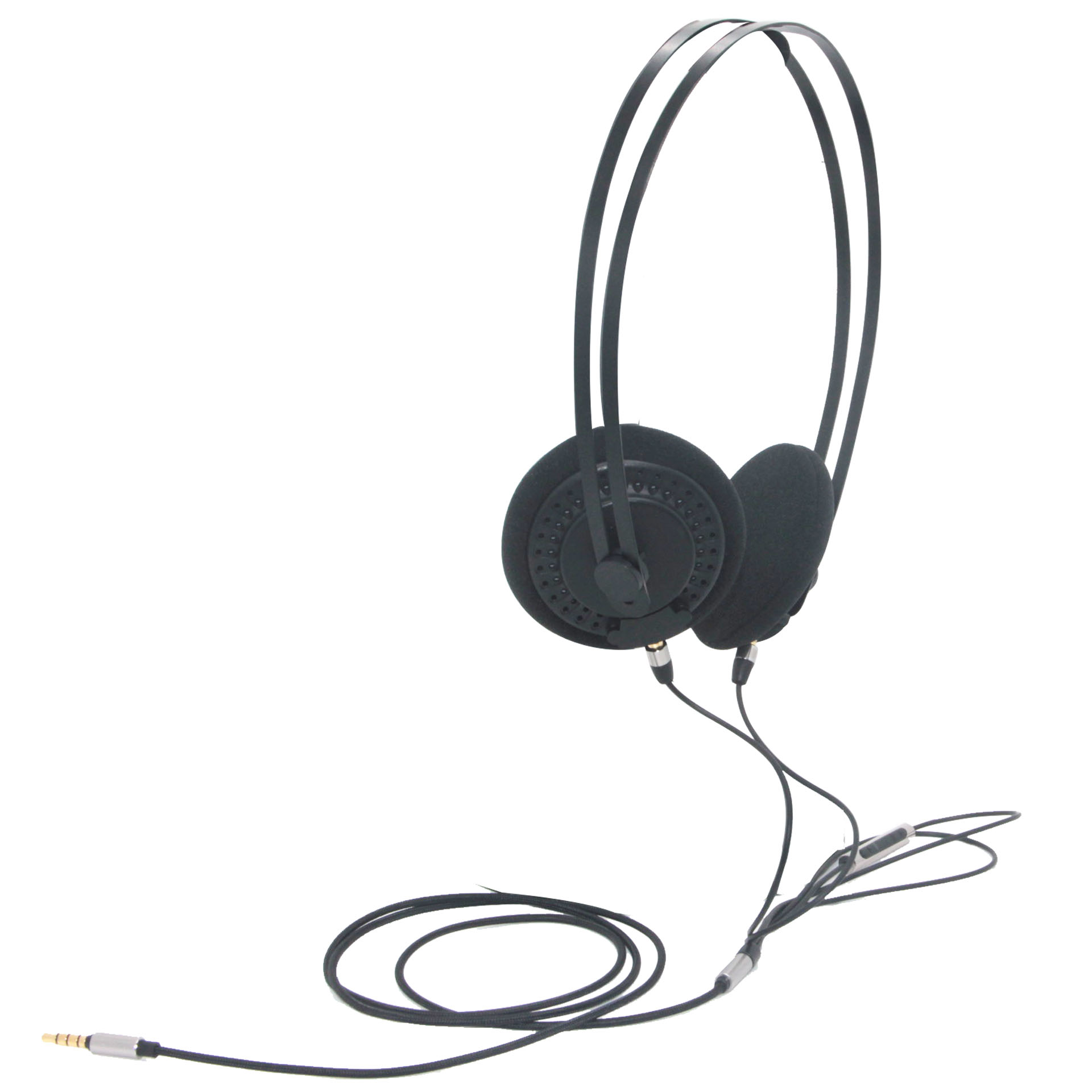 Poyatu Retro Bass Headphone St - مراجعة Retro Gaming Cable وسعره