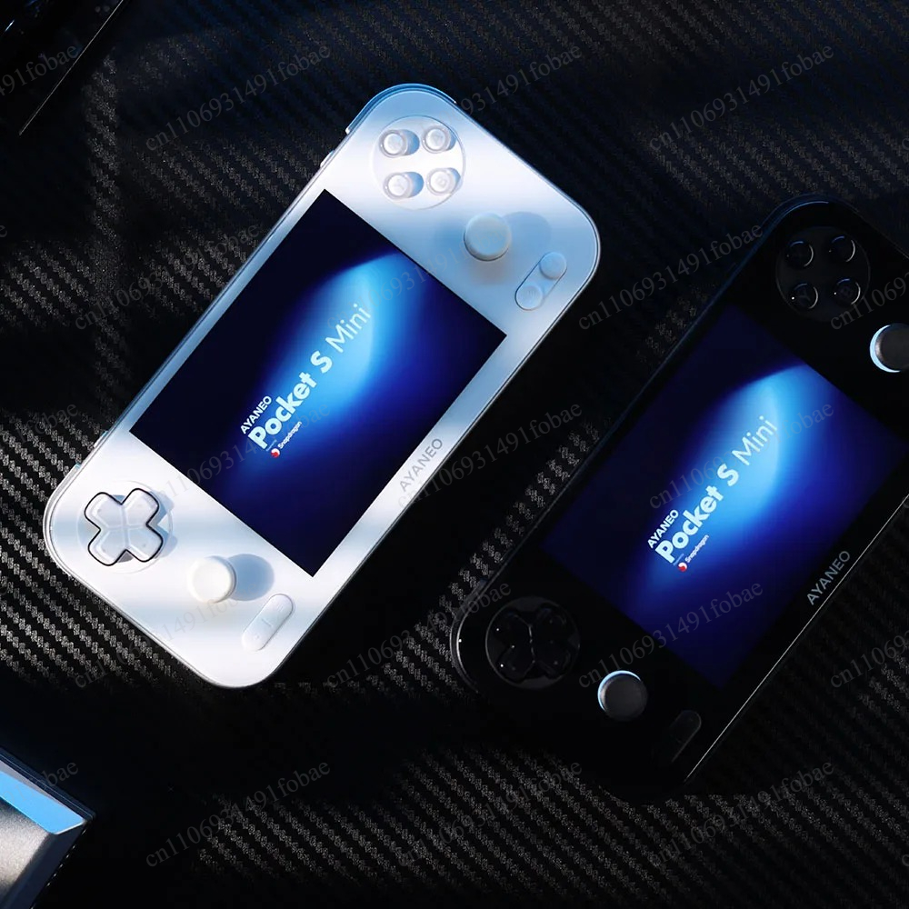 AYANEO Pocket S Mini Retro Han - مراجعة Retro Gaming Handheld وسعره