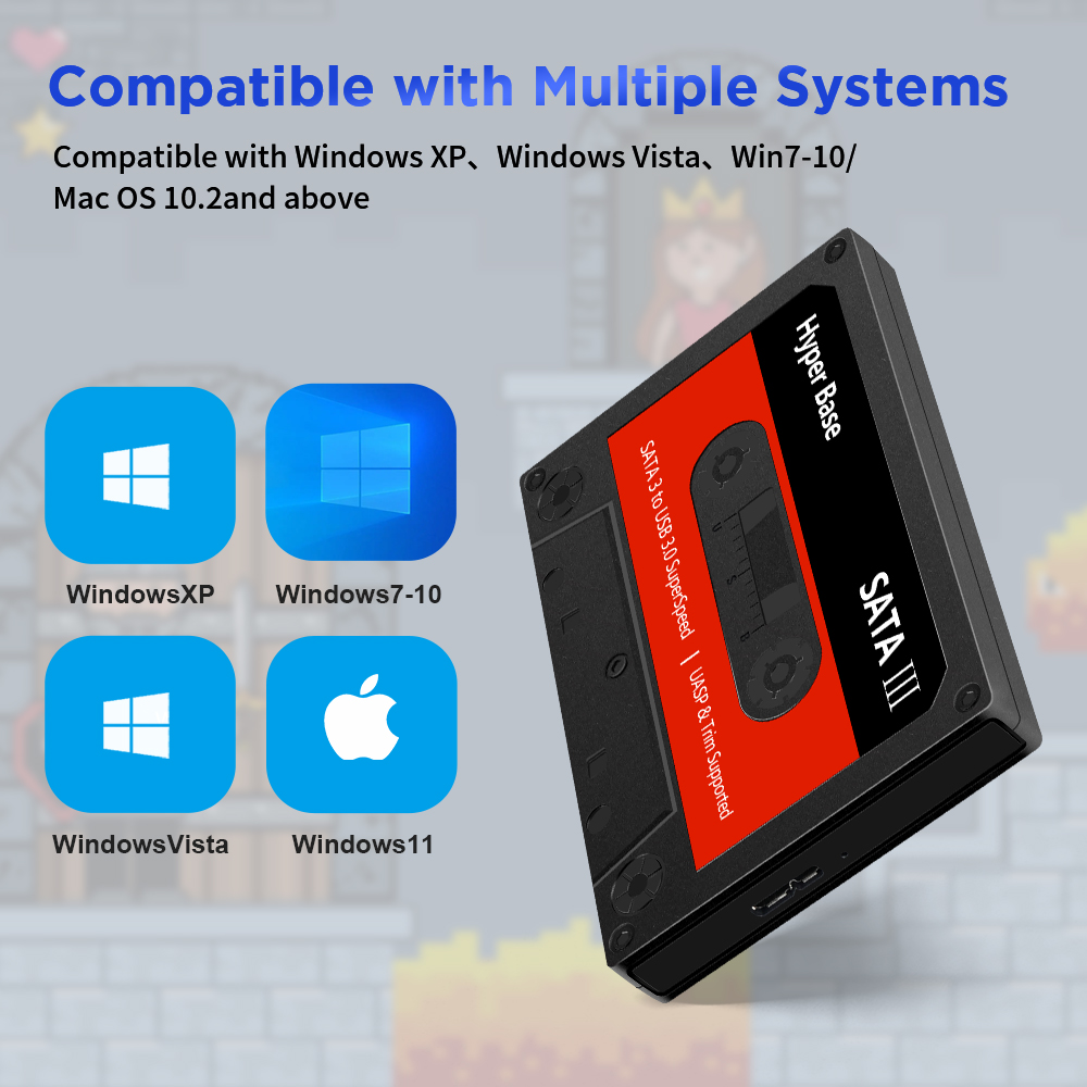 Batocera 35.linux 500G Externa - مراجعة Retro Gaming Hdd وسعره