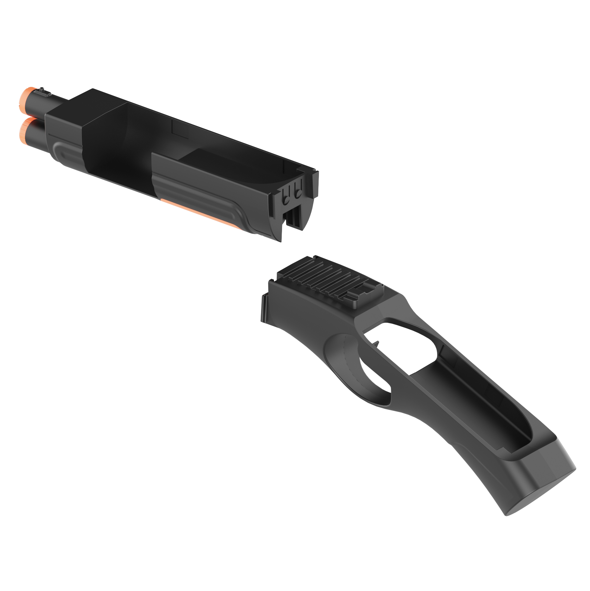 IPEGA Game Gun PG-SW2103 for S - مراجعة Retro Gaming Gun وسعره