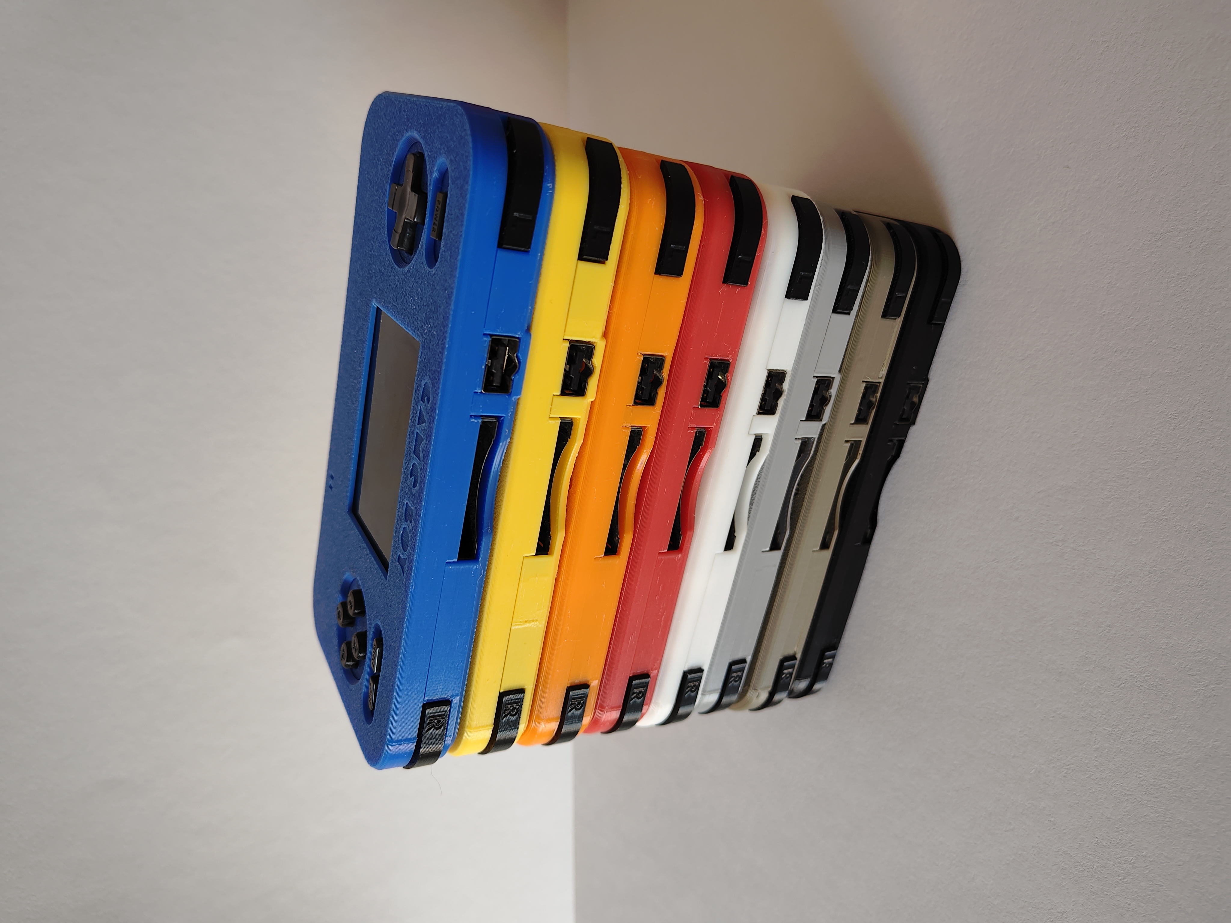 Colorful Design NDS To GBA Ret - مراجعة Retro Gaming Handheld وسعره