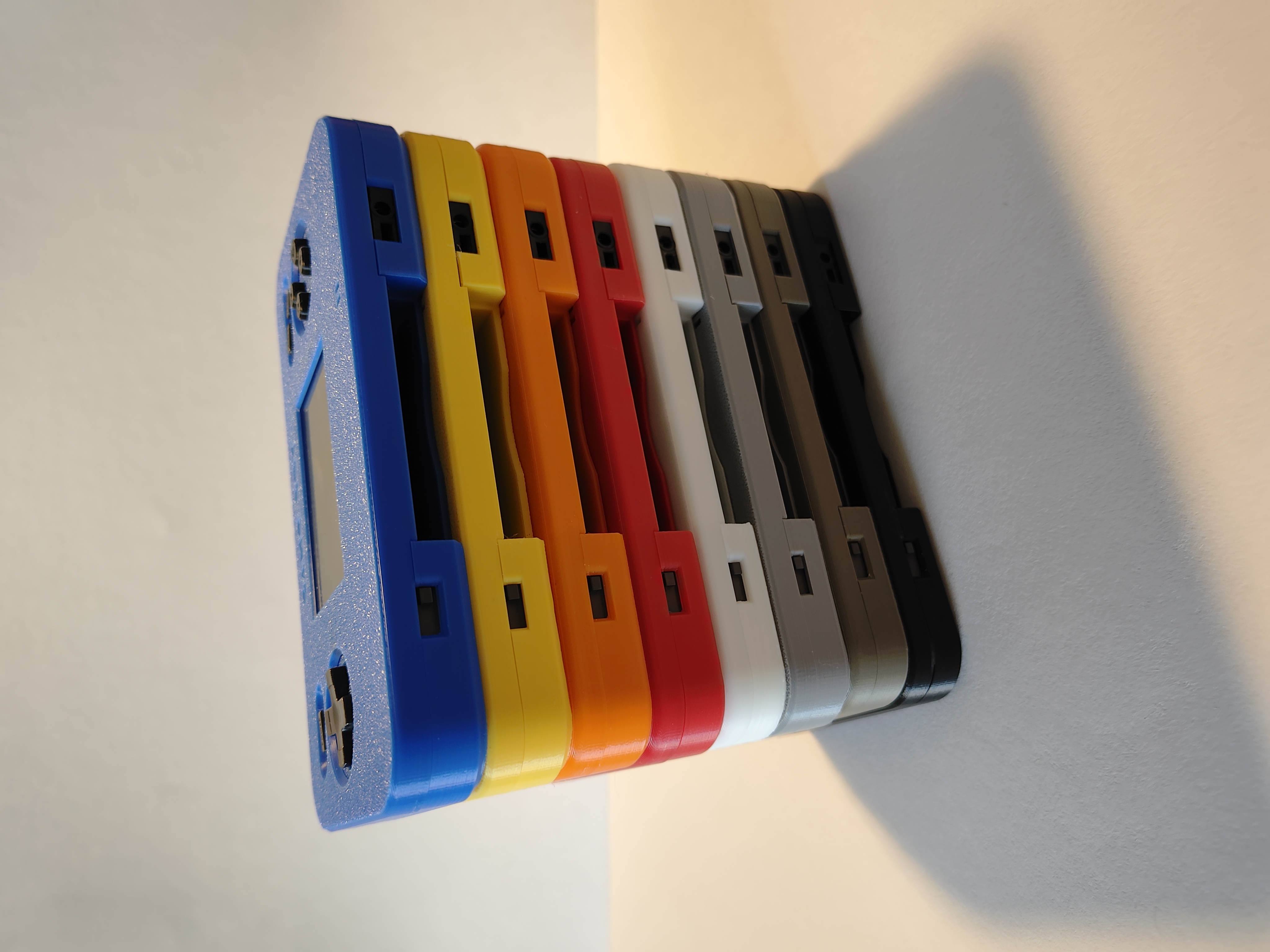 Colorful Design NDS To GBA Ret - مراجعة Retro Gaming Handheld وسعره