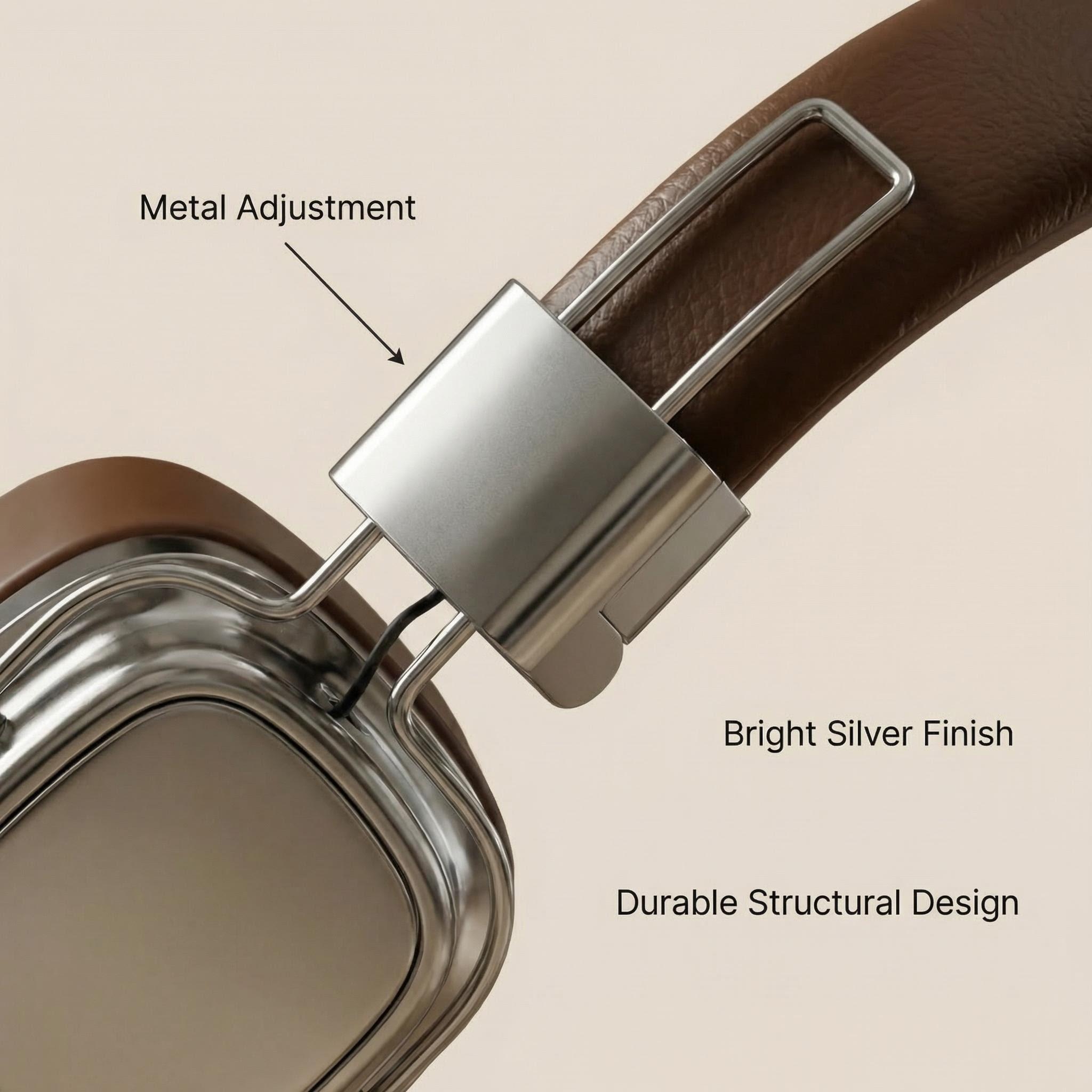 Retro Leather Over-ear Headpho - مراجعة Retro Gaming Cable وسعره
