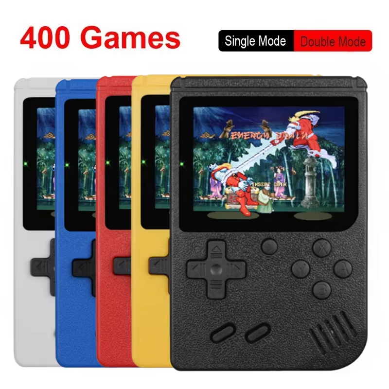400 In 1 MINI Games Handheld G - مراجعة Retro Gaming Com وسعره