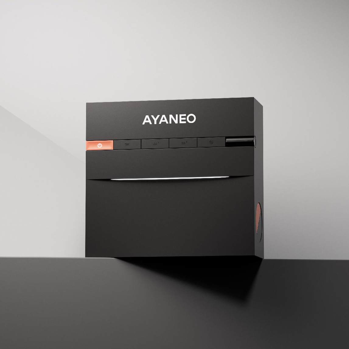 In stock AYANEO AM03 Mini PC I - مراجعة Retro Gaming For Windows وسعره