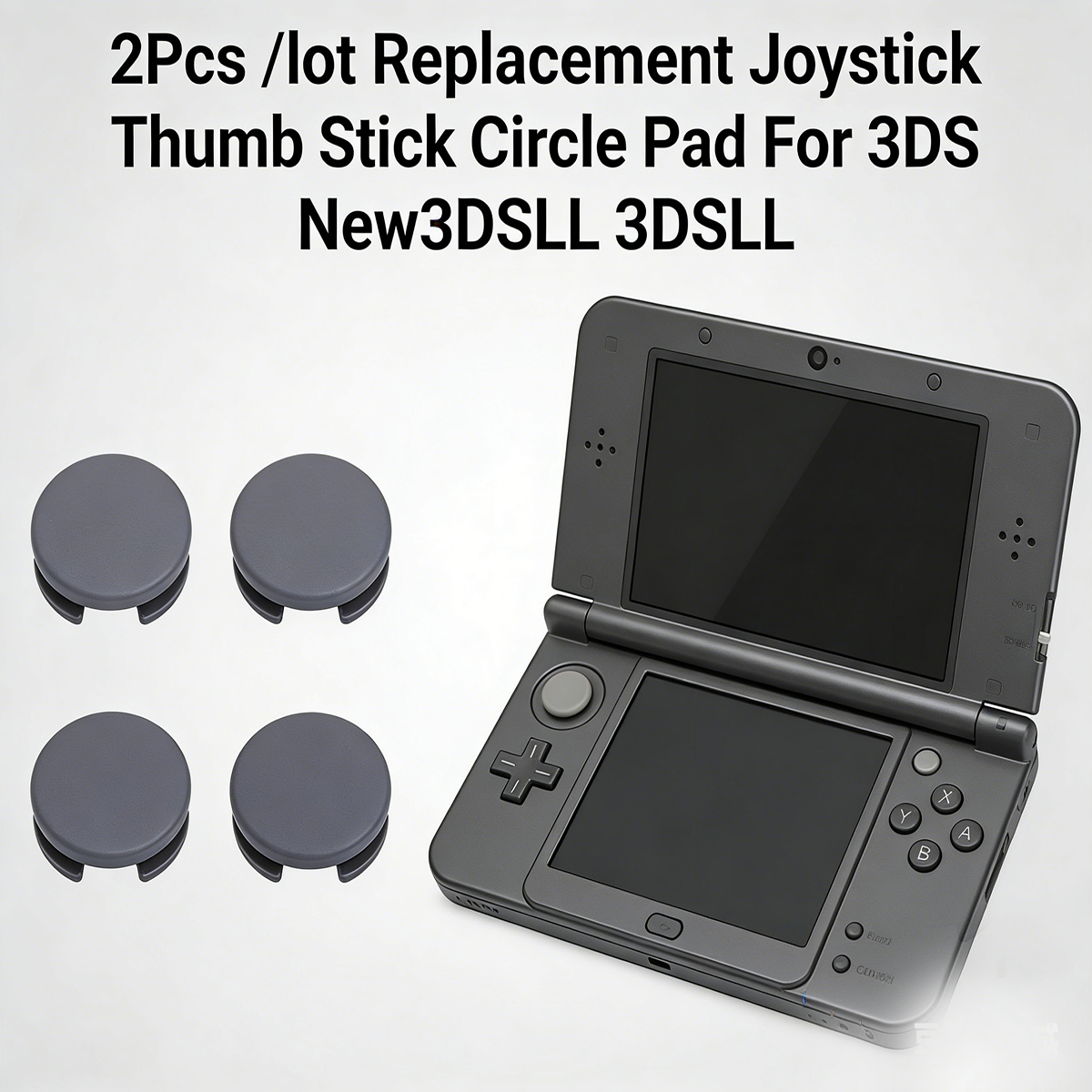 Replacement Circle Pad for 3DS - مراجعة Retro Gaming Xl وسعره