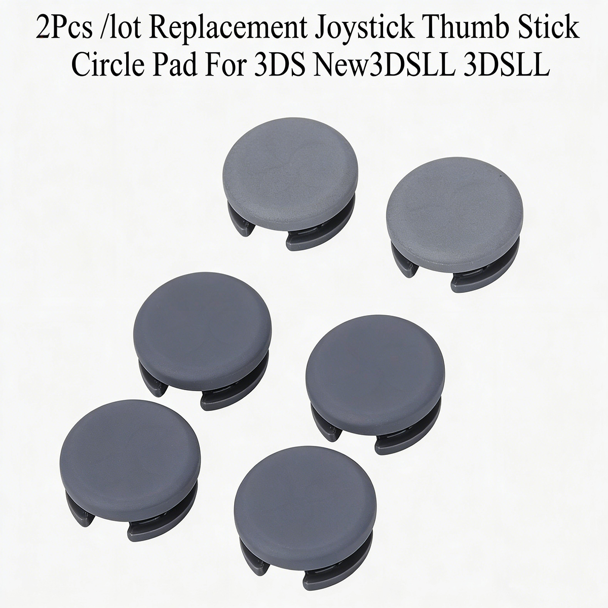 Replacement Circle Pad for 3DS - مراجعة Retro Gaming Xl وسعره