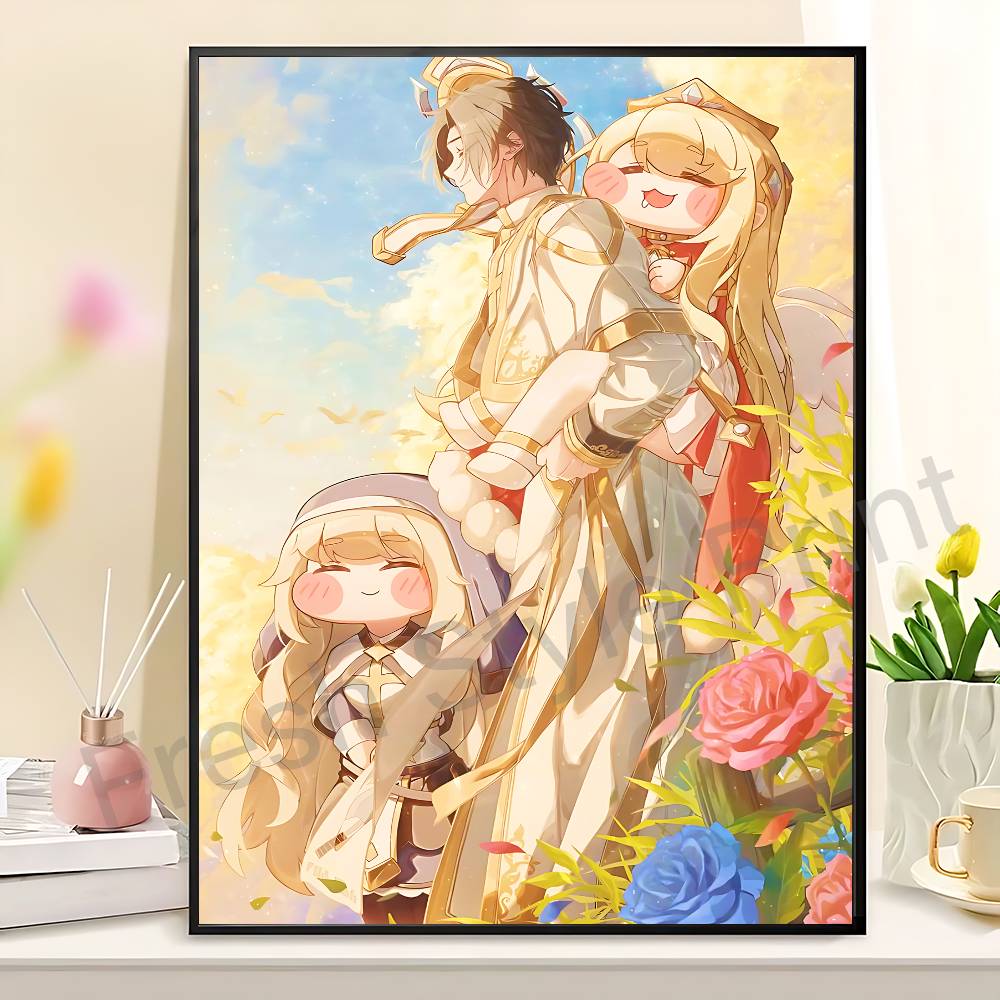 V-Video Gaming Kawaii T-Trickc - مراجعة Retro Gaming Wallpaper وسعره