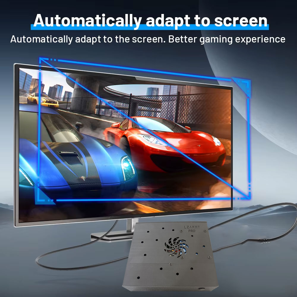 Super Game Console X8 Pro 7000 - مراجعة Retro Gaming Hdd وسعره