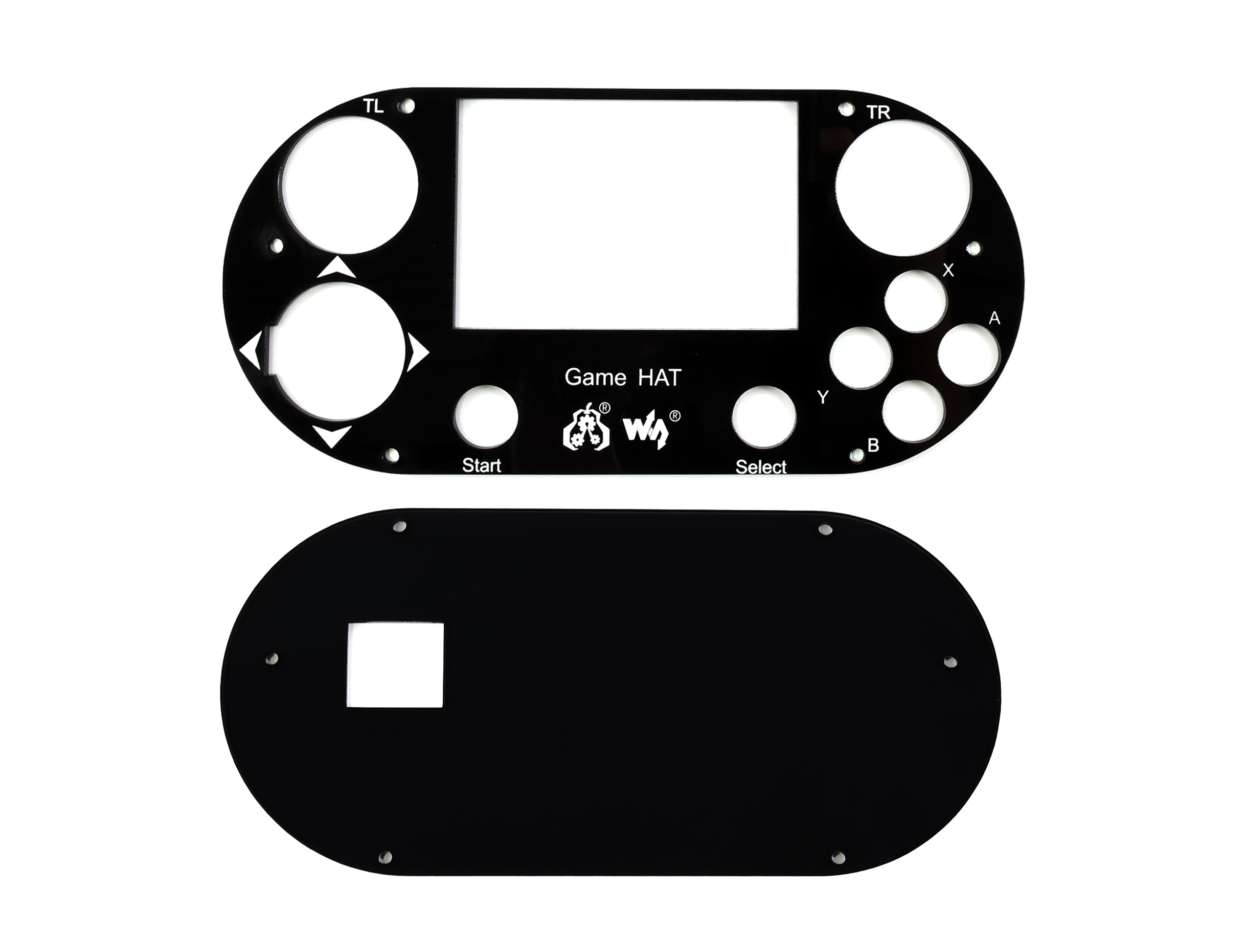 Waveshare Video Game Console f - مراجعة Raspberry Pi Retropie وسعره