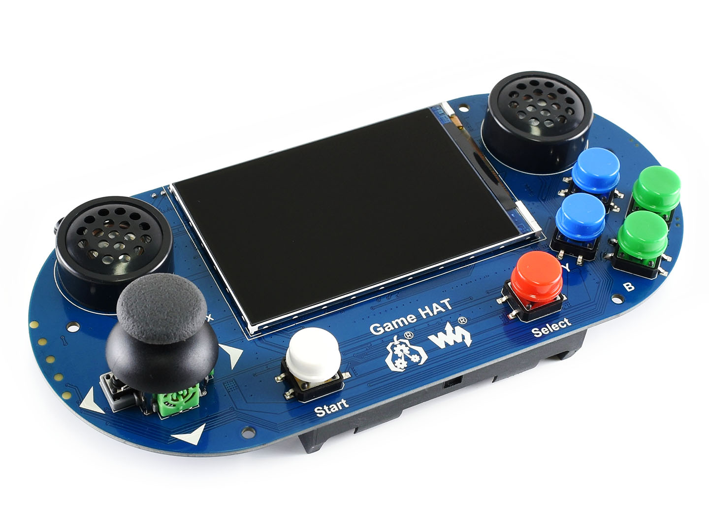 Waveshare Video Game Console f - مراجعة Raspberry Pi Retropie وسعره