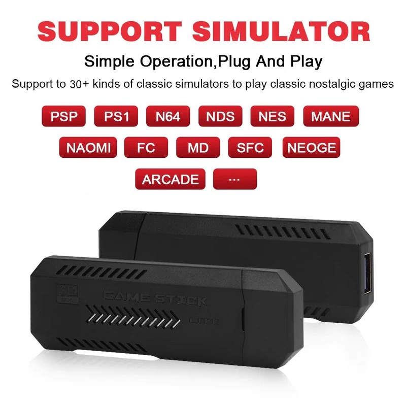 X2 Ultra Pro Retro Game Stick  - مراجعة Retro Gaming Com وسعره