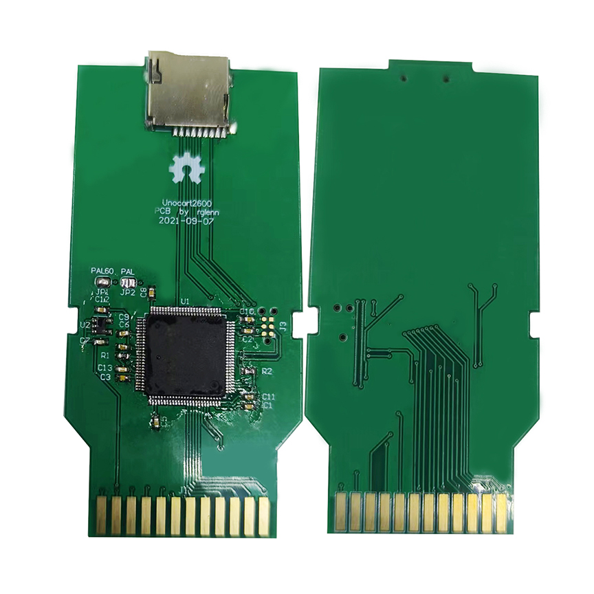 Superior 4 Bit Atari 2600 Flas - مراجعة Retro Gaming Handheld وسعره