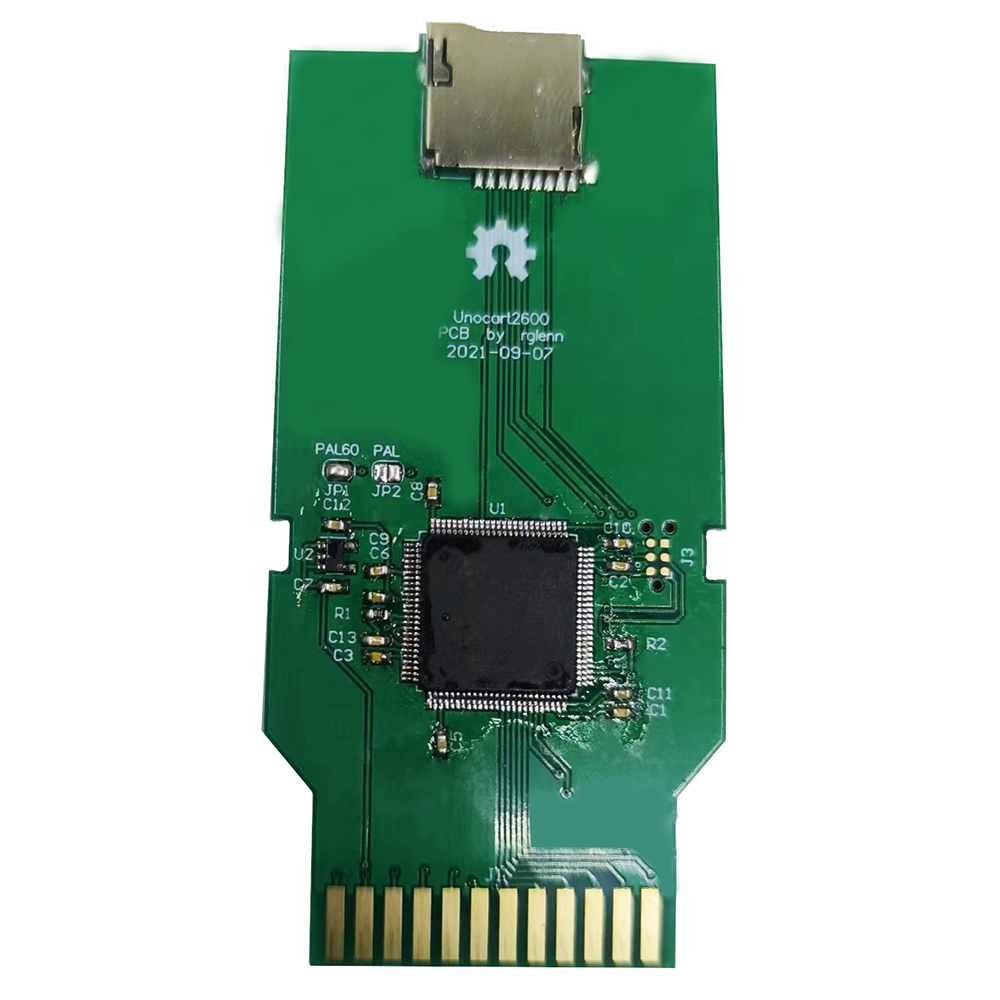 Superior 4 Bit Atari 2600 Flas - مراجعة Retro Gaming Handheld وسعره