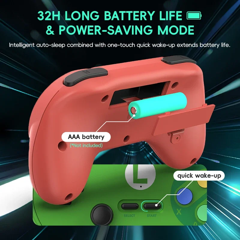 Data Frog PC07 Wireless Retro  - مراجعة Retro Gaming For Windows وسعره