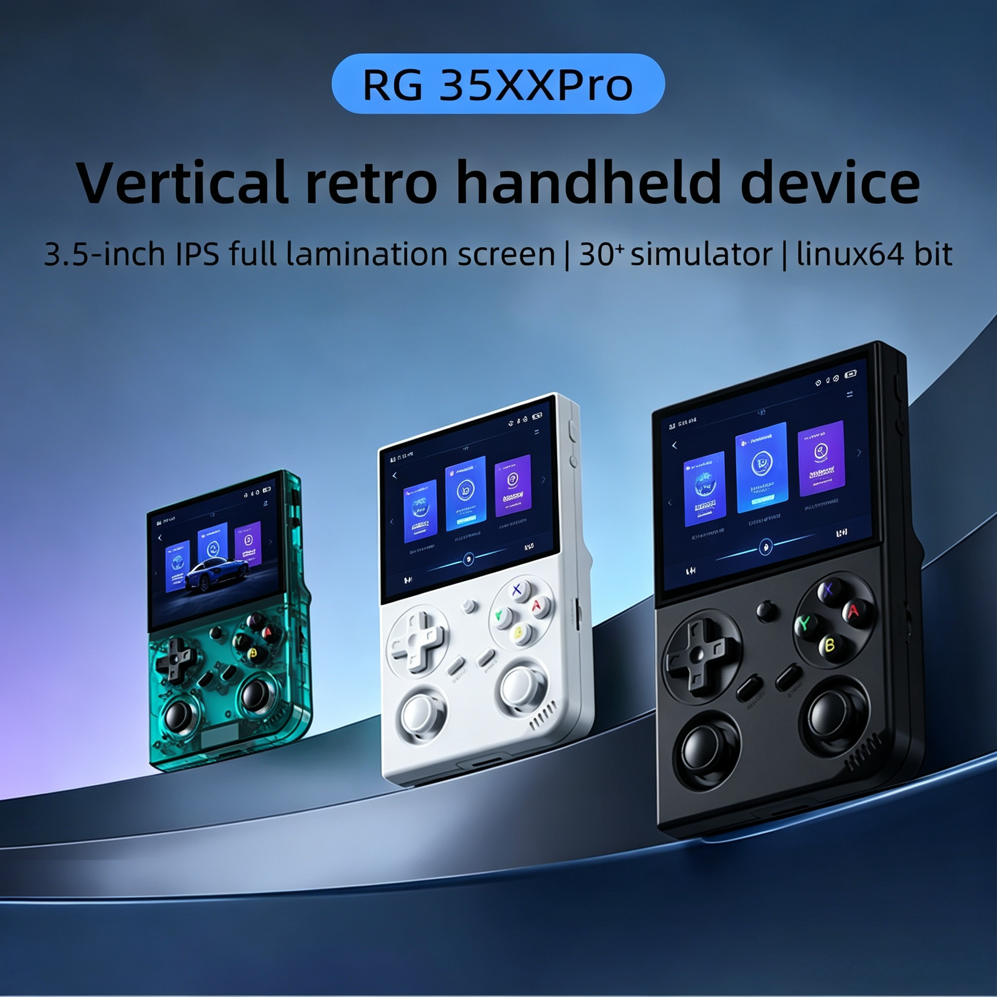 Anbernic RG 35XXPro Retro Hand - مراجعة Retro Gaming Usb وسعره