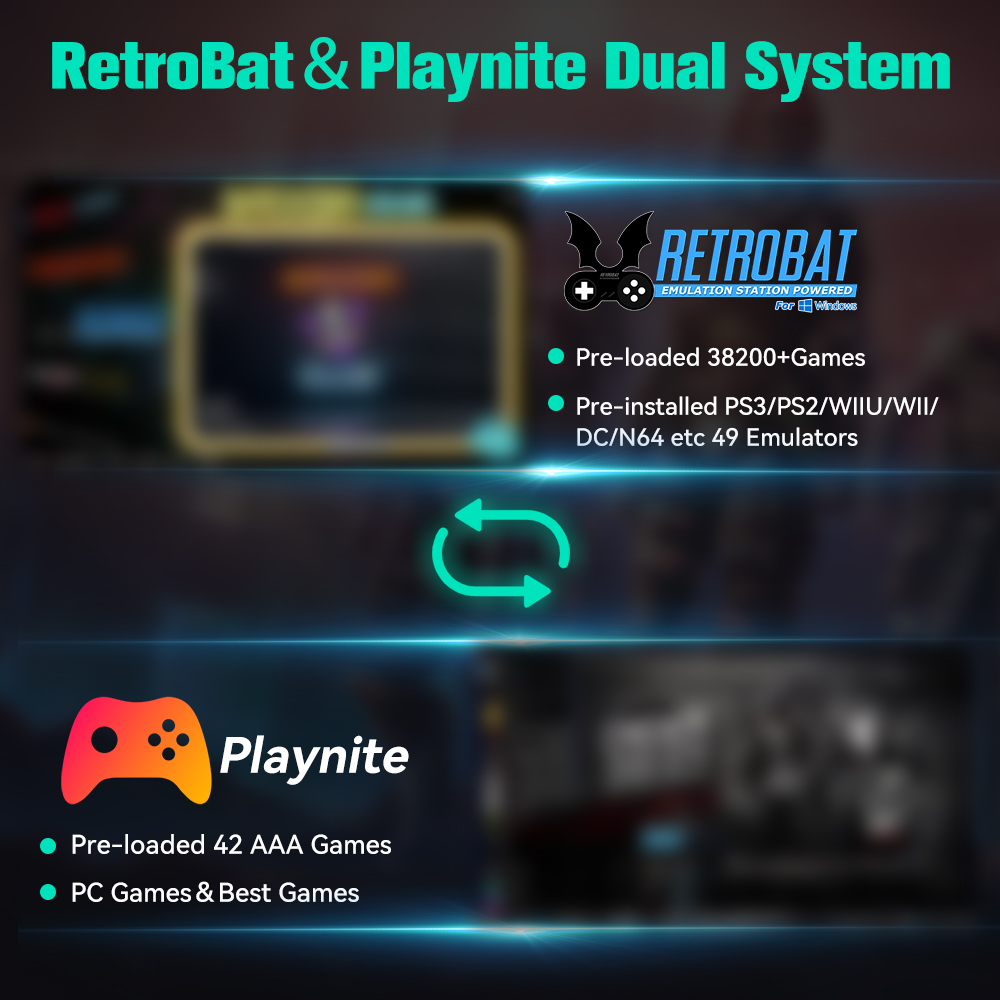 Retro Gaming HDD for Windows P - مراجعة Retro Gaming For Windows وسعره