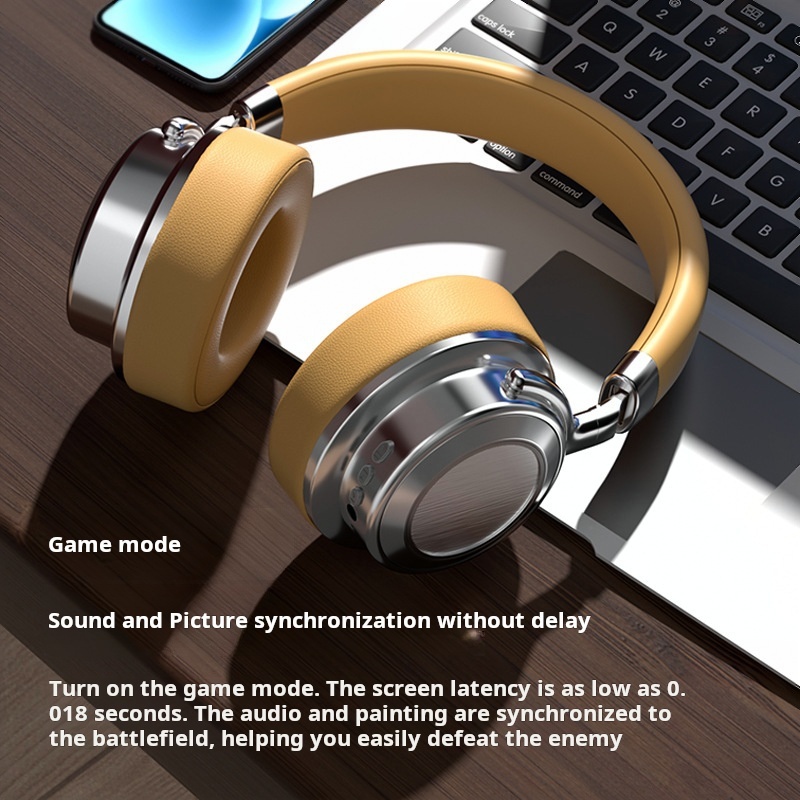 Bluetooth 5.4 Metal Retro Head - مراجعة Retro Gaming Cable وسعره