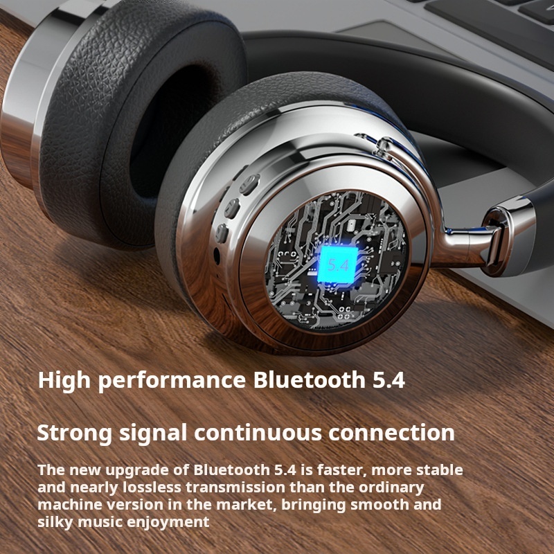 Bluetooth 5.4 Metal Retro Head - مراجعة Retro Gaming Cable وسعره
