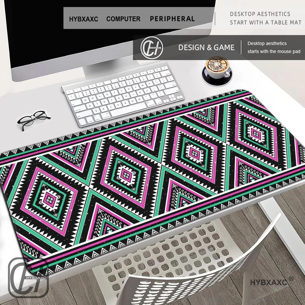 HYBXAXC Persian Mysterious Ret - مراجعة Retro Gaming Keyboard And Mouse وسعره