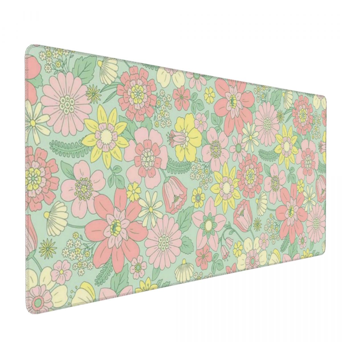 Large Mouse Pad Retro Spring F - مراجعة Retro Gaming Keyboard And Mouse وسعره