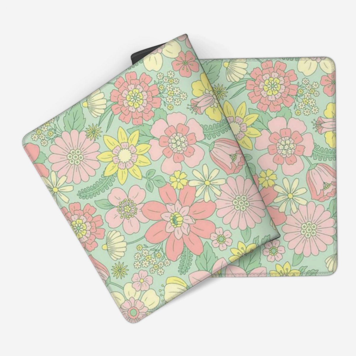 Large Mouse Pad Retro Spring F - مراجعة Retro Gaming Keyboard And Mouse وسعره