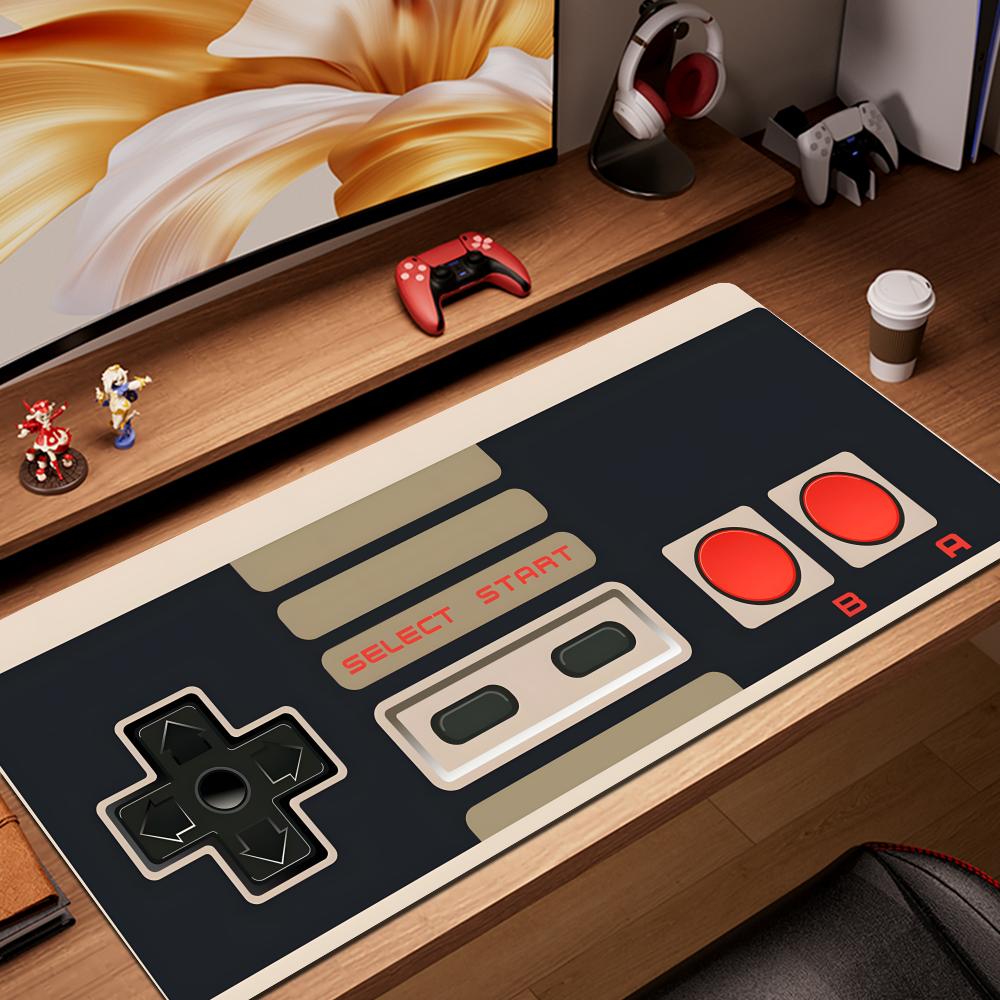 Retro Game Controller Mouse Pa - مراجعة Retro Gaming Xl وسعره