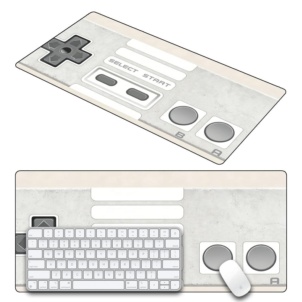 Retro Game Controller Mouse Pa - مراجعة Retro Gaming Xl وسعره