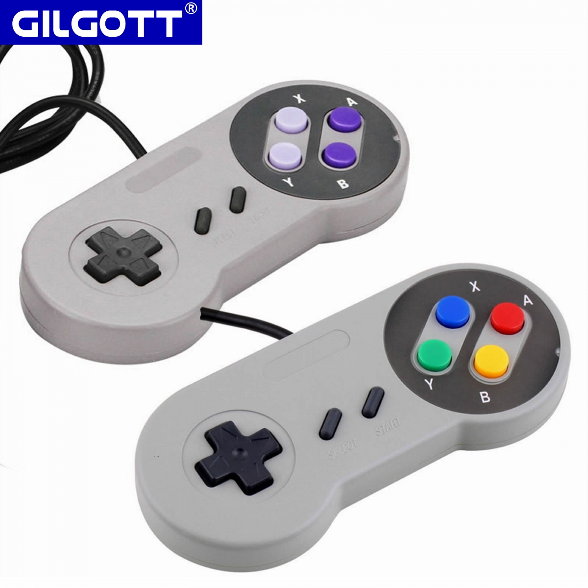 2PCS/Set 1.4M Wired USB Game C - مراجعة Raspberry Pi Retropie وسعره