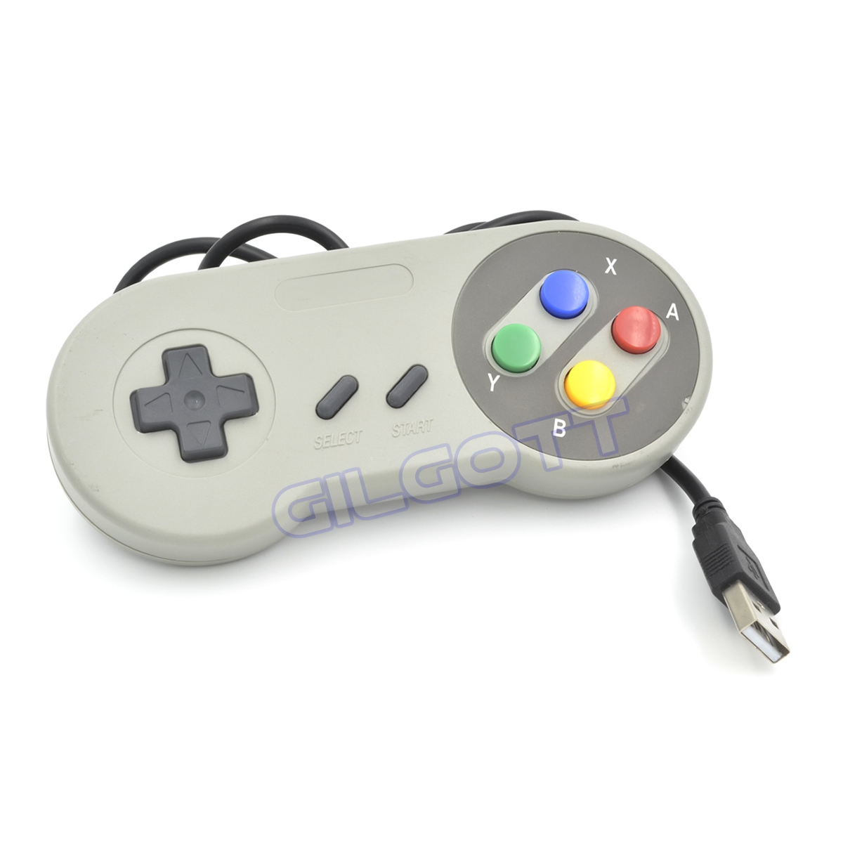 2PCS/Set 1.4M Wired USB Game C - مراجعة Raspberry Pi Retropie وسعره