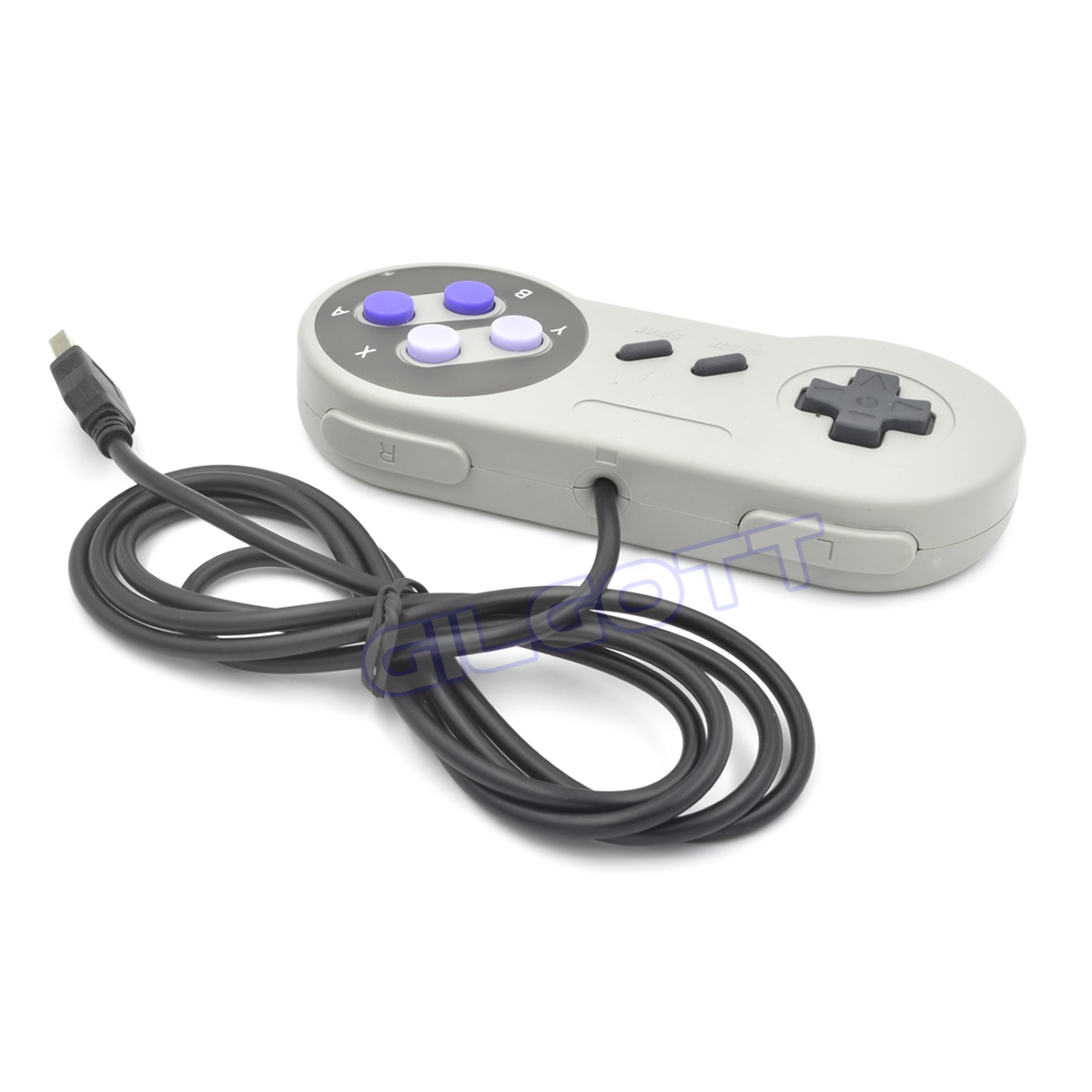 2PCS/Set 1.4M Wired USB Game C - مراجعة Raspberry Pi Retropie وسعره