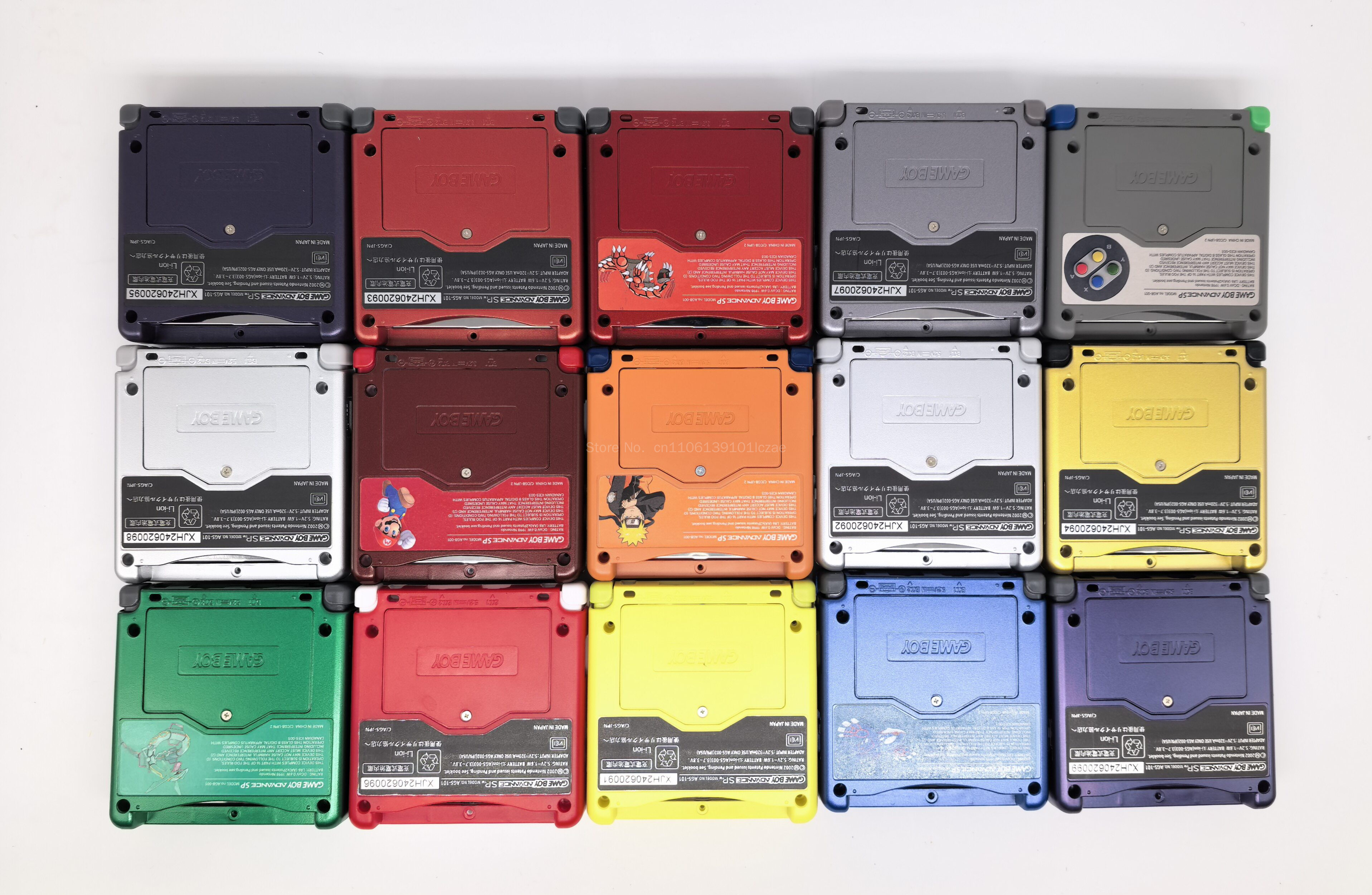 GBA SP Game Boy Advance Sp Rep - مراجعة Retro Gaming Handheld وسعره