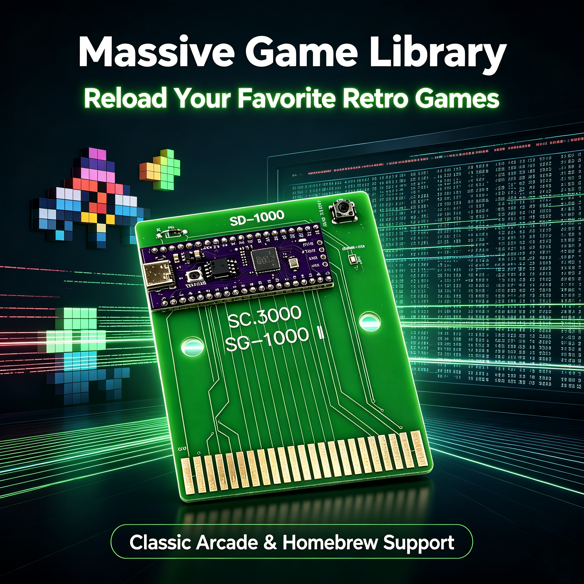 Retro 150-in-1 Summerflash Pic - مراجعة Retro Gaming Usb وسعره