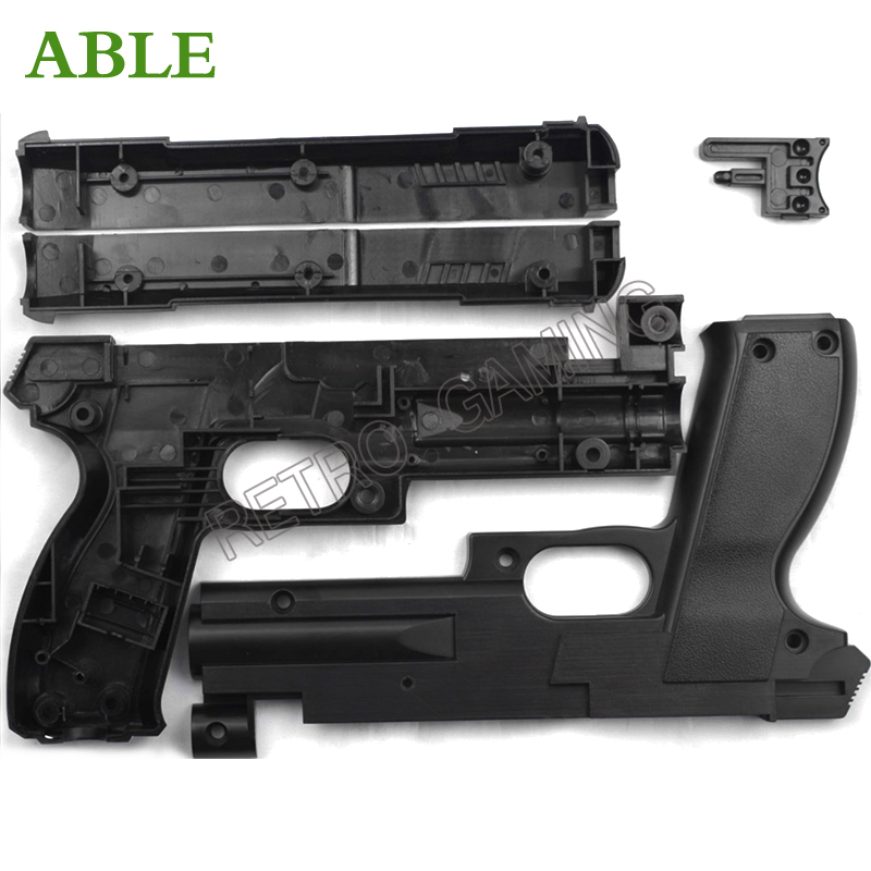 Arcade Shooting Game TIME CRIS - مراجعة Retro Gaming Light Gun وسعره