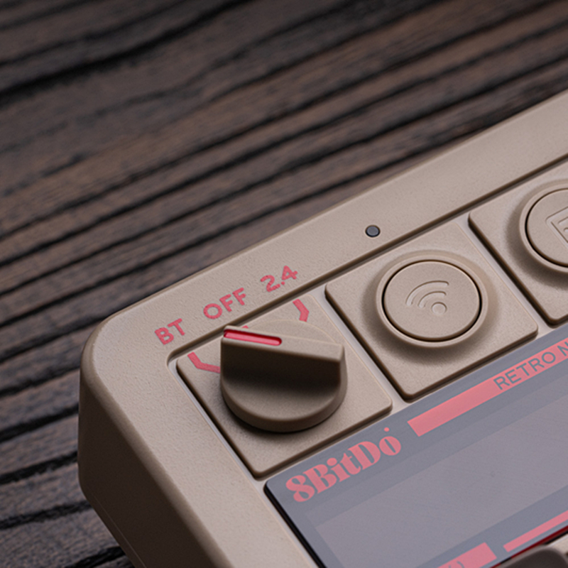 8BitDo Retro Mechanical Keyboa - مراجعة Retro Gaming For Windows وسعره