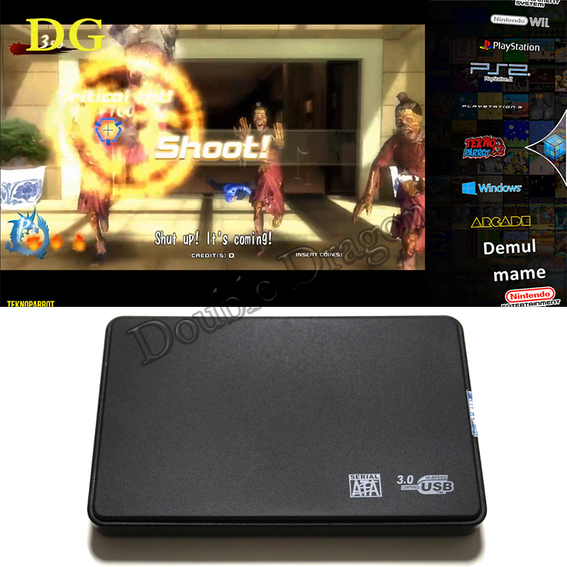 Retro Arcade Shooter With Bato - مراجعة Retro Gaming Light Gun وسعره