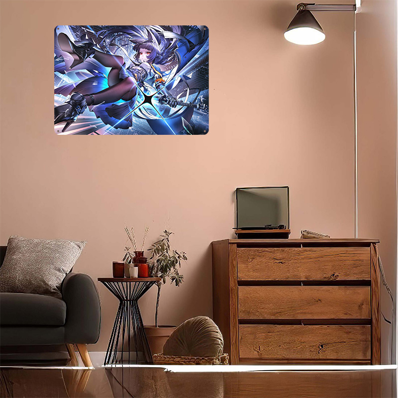 Hoshimi Miyabi Zenless Zone Ze - مراجعة Retro Gaming Zone وسعره