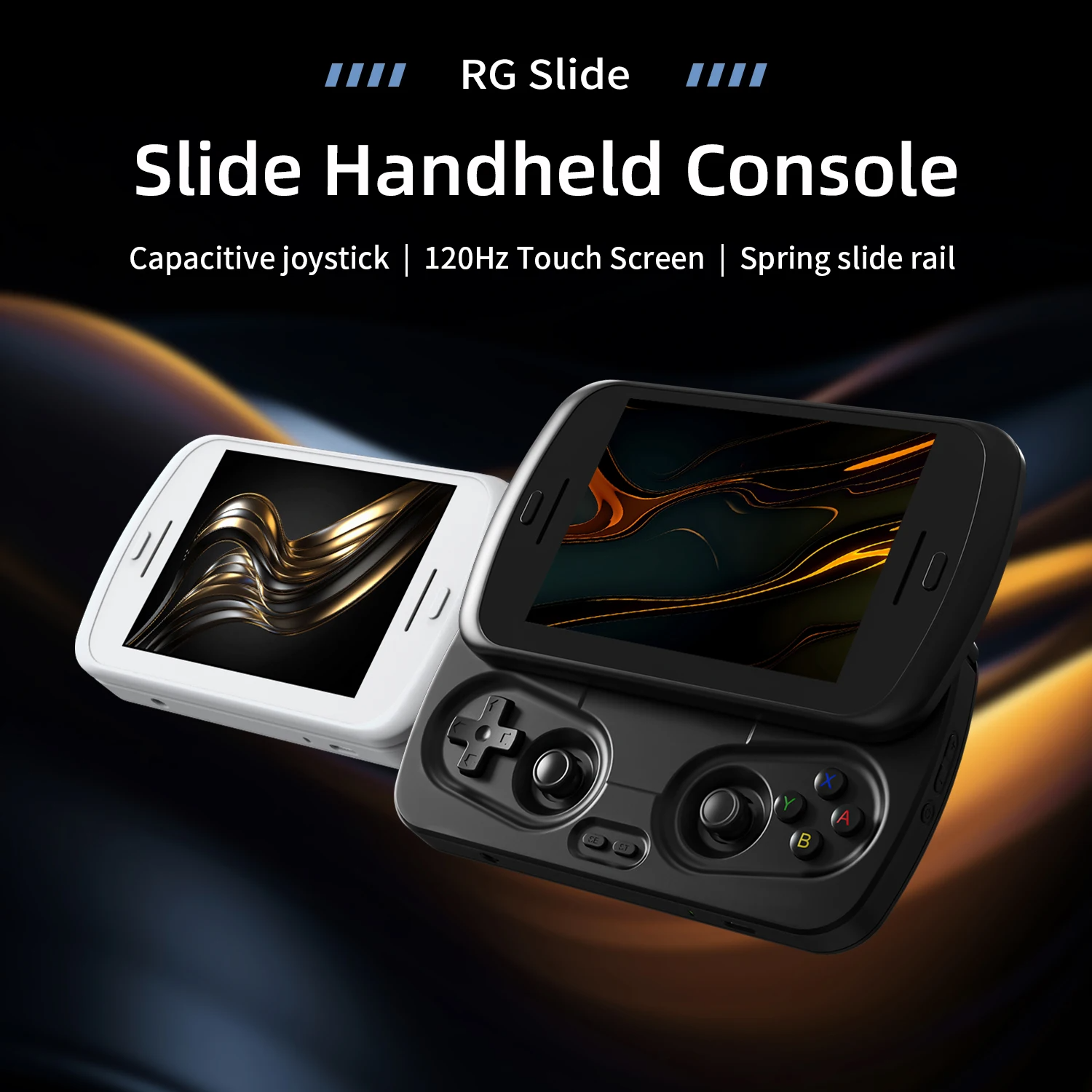 ANBERNIC RG Slide RGSlide Retr - مراجعة Retro Gaming Usb وسعره