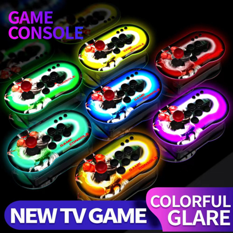 2026 New Retro Game Console 10 - مراجعة Retro Gaming Gun وسعره