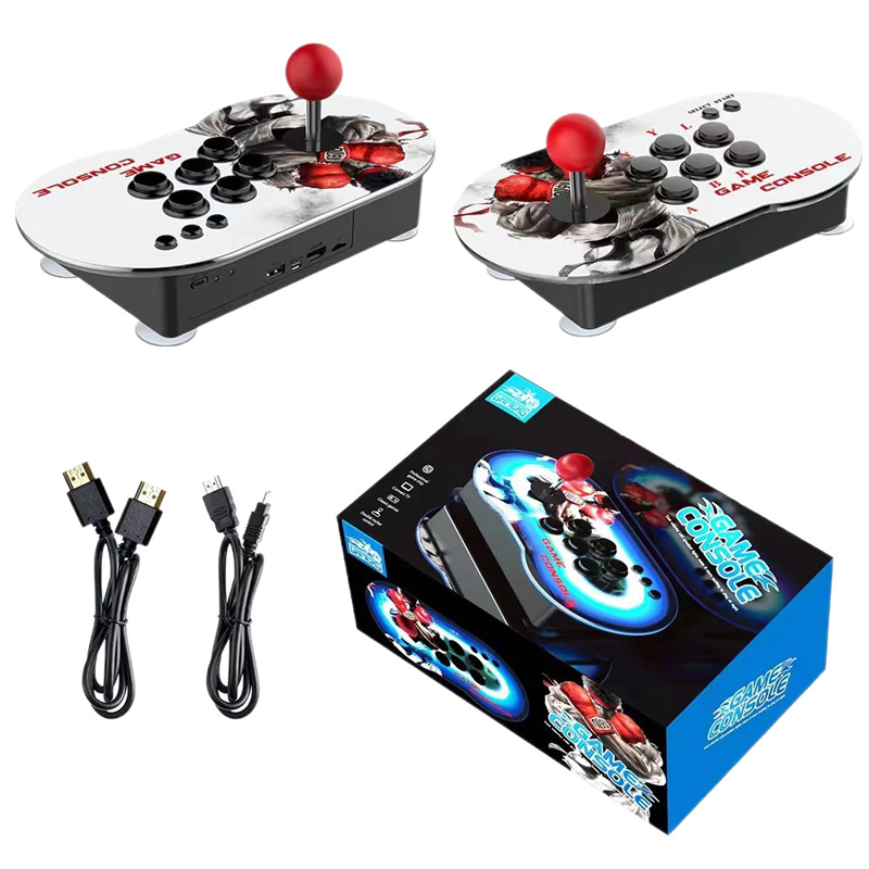 2026 New Retro Game Console 10 - مراجعة Retro Gaming Gun وسعره