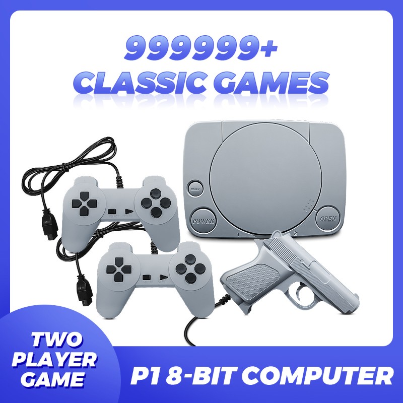 FC Plug-in console design, 8-b - مراجعة Retro Gaming Handheld وسعره