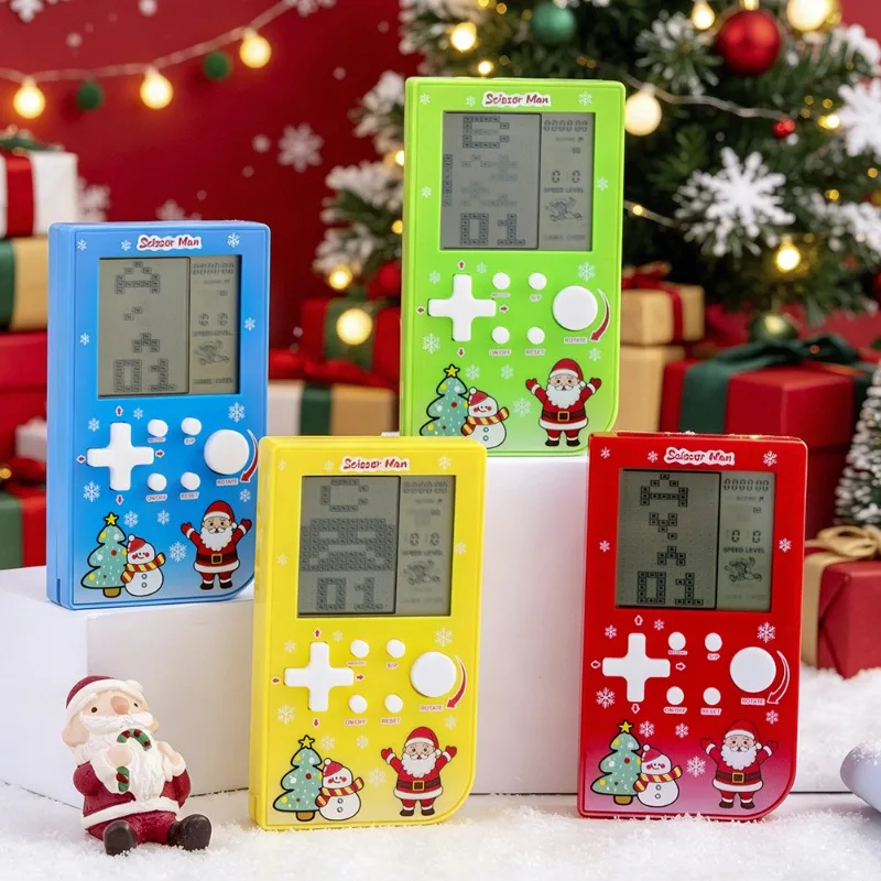 Retro Christmas Brick Game Con - مراجعة Retro Gaming Festival وسعره