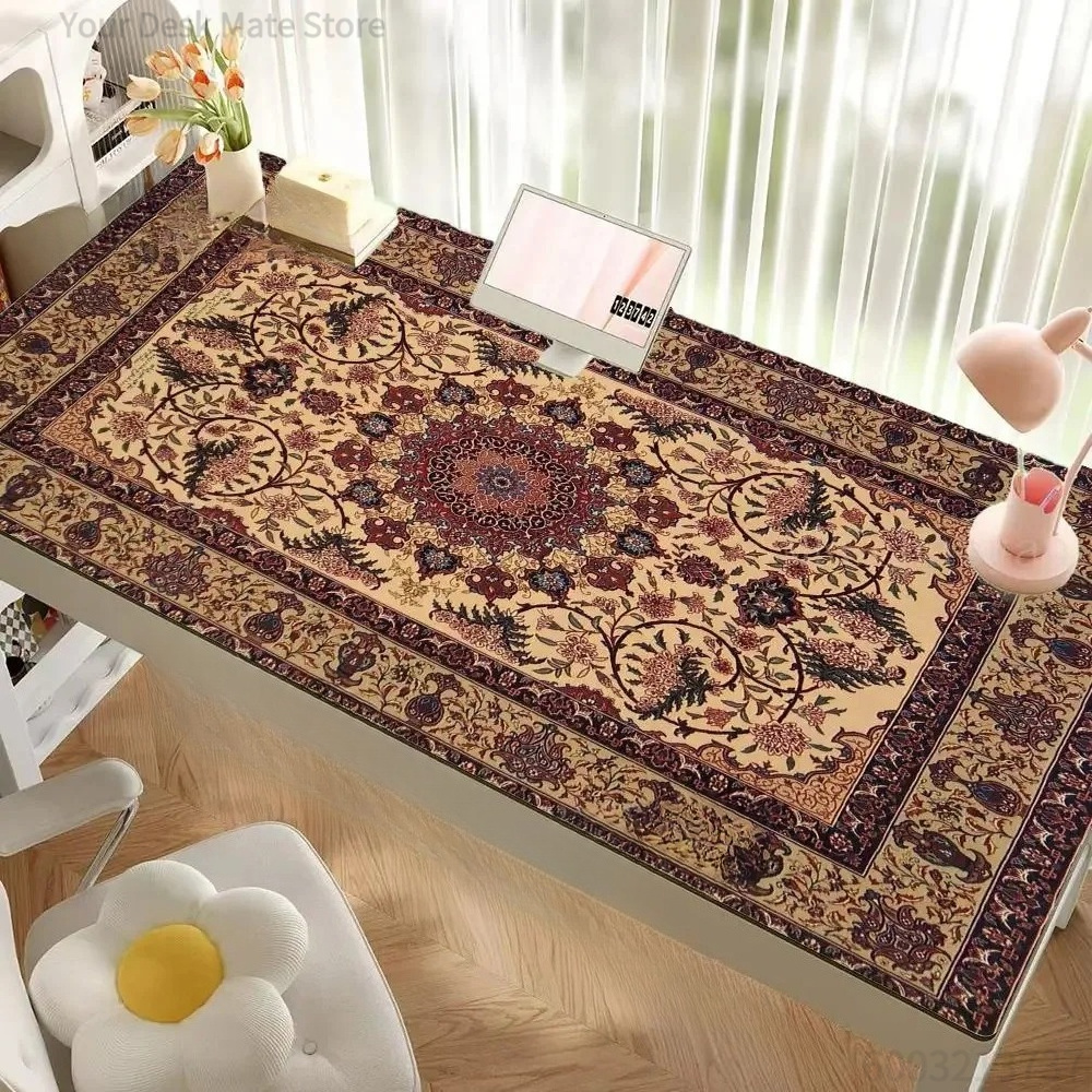 A huge Persian carpet, mysteri - مراجعة Retro Gaming Xl وسعره