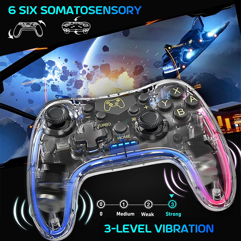 Wireless RGB Retro Gaming Cont - مراجعة Retro Gaming Com وسعره