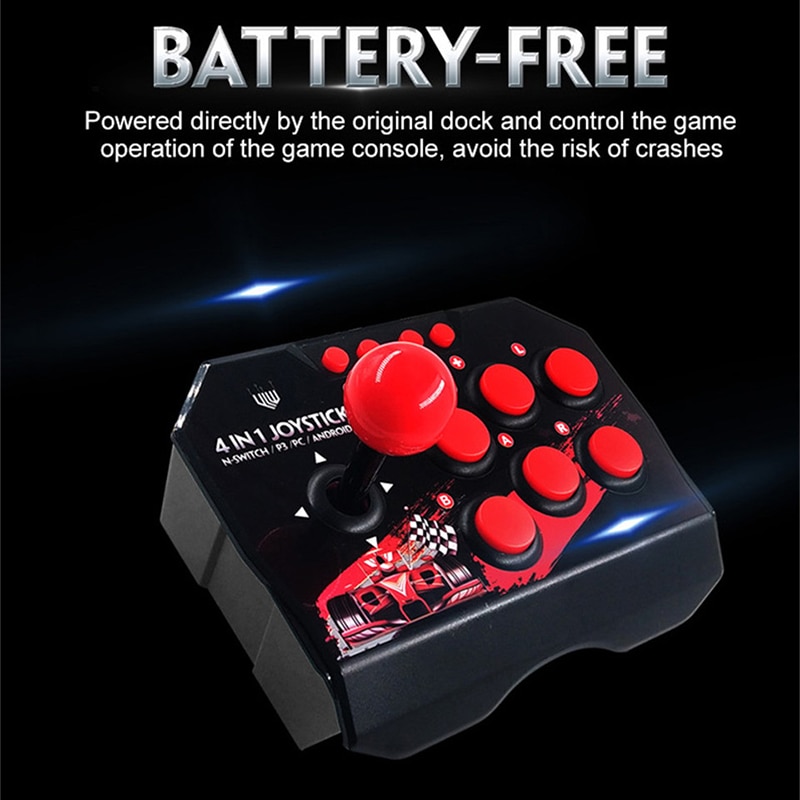 GAMINJA NS002 4 In 1 Retro Arc - مراجعة Raspberry Pi Retropie وسعره