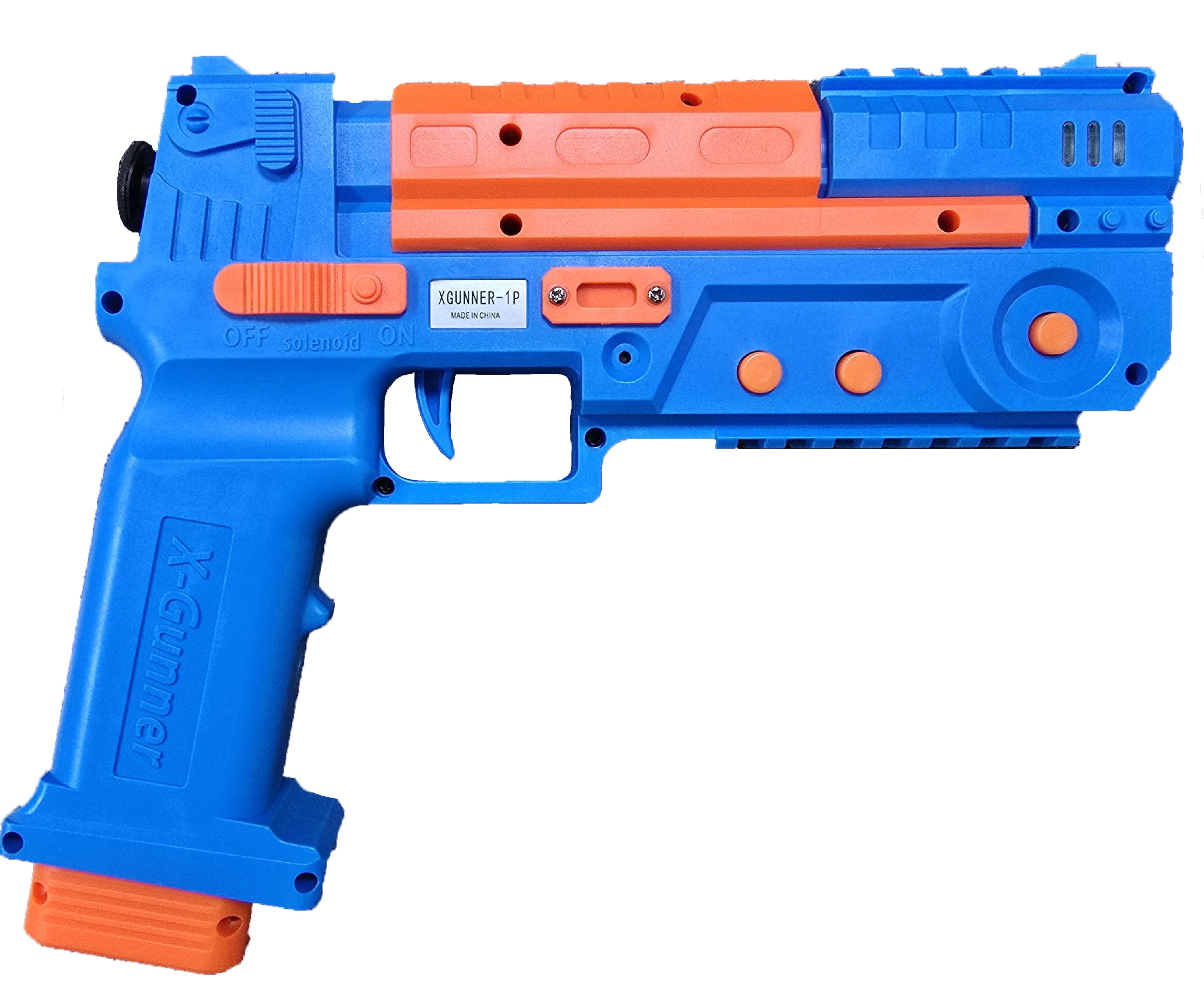 X-GUNNER XGUNNER 2.4G Multi Gu - مراجعة Retro Gaming Gun وسعره
