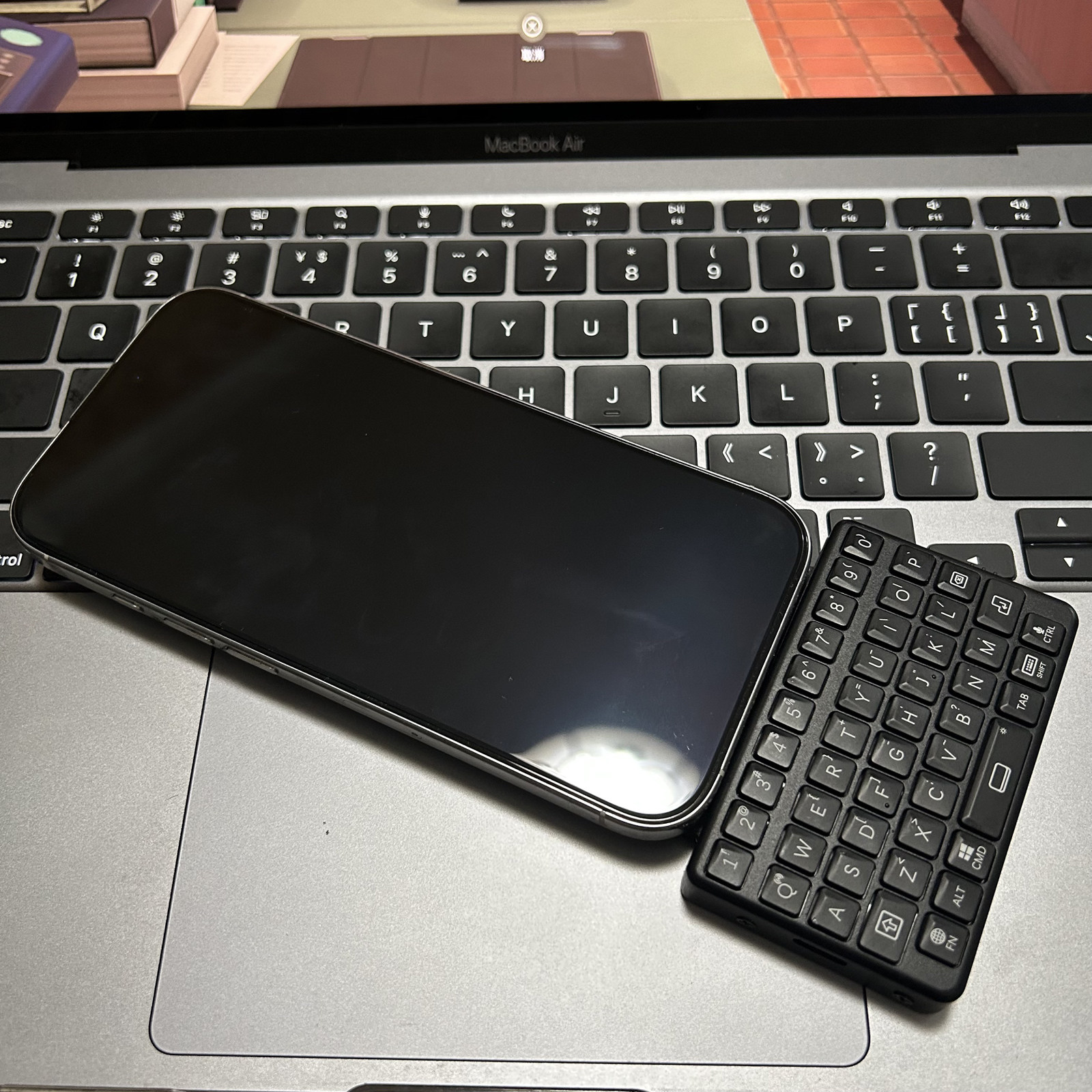 EXknight Retro Mini Keyboard B - مراجعة Retro Gaming For Windows وسعره