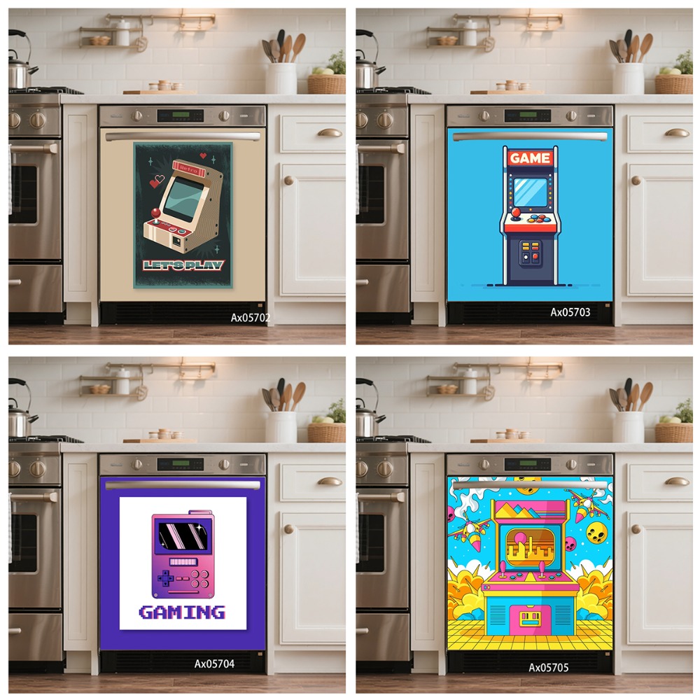 90s Retro Pixel Gaming Arcade  - مراجعة Retro Gaming Wallpaper وسعره